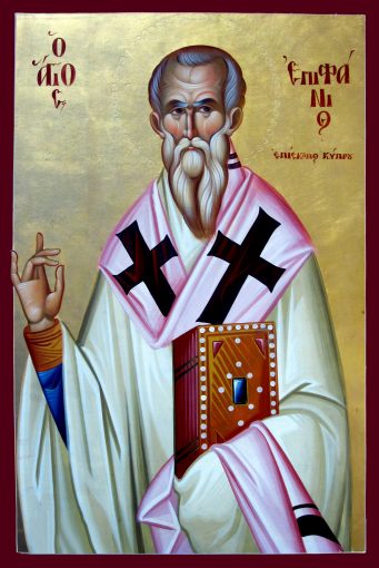 Святитель Єпіфаній, архієпископ Кіпрський p1e93hhemj1nmi1mor1b1m1rmf1pm4