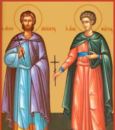Страждання святих мучеників Анікита і Фотія і багатьох з ними k5vJBbNsrmM e1661426870525