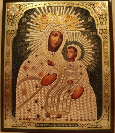 «Ікона Успіння Божої Матері, іменована "Бахчисарайська"» p19t7v8gla1n9519kgt9518dpcto3