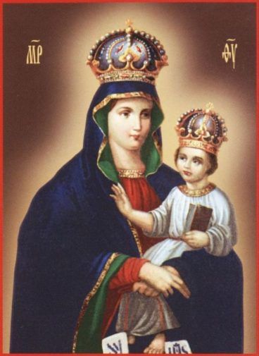 Чудотворна ікона Божої Матері «Барська» p1auf62jib15uq1spd1hcep0nit4