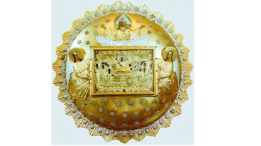 Ікона Успіння Божої Матері "Києво-Печерська" ykona Uspenyia