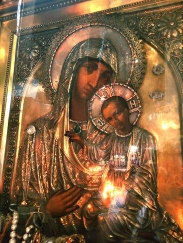 «Ікона Божої Матері, іменована "Гербовецька"» 20220817 125607 scaled 1