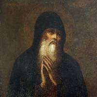 Преподобний Григорій, чудотворець Печерський, в Ближніх печерах Grigoriychud