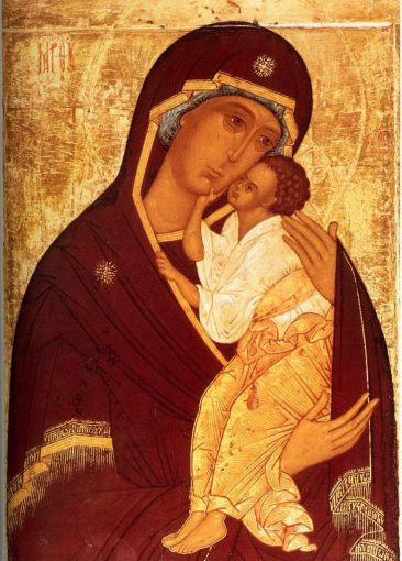 Ікона Божої Матері іменована Ярославо-Смоленська p1ave9oktu1epor5rrmqov1l1n3 1