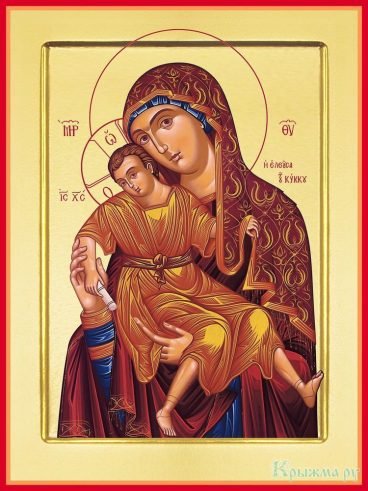 «Ікона Божої Матері, іменована "Милостива"» p1b25panj11ieq19fm1u60dq65ik3
