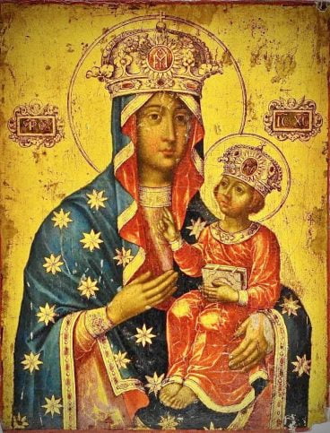 «Ікона Божої Матері, іменована "Озерянська"» photo 2022 11 12 20 41 54