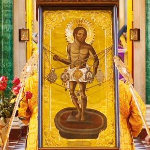 Перше знайдення Малочернеччинського образа Христа Спасителя «Хліб Життя» img 1678 0