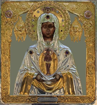Ікона Божої Матері "Слово плоть бисть" Албазинська p1bb6ldk924tqp52air10kc1j093