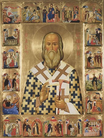 Святитель Ігнатій (Брянчанінов), єпископ Кавказький brianchanynov