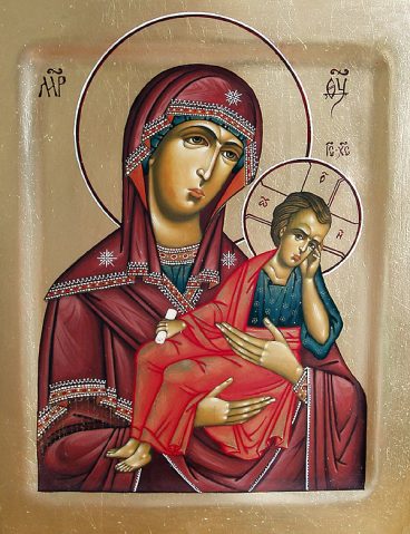 Ікона Божої Матері іменована "Староруська" p1ais2vmsepj7hs71fhrflv8o3 1