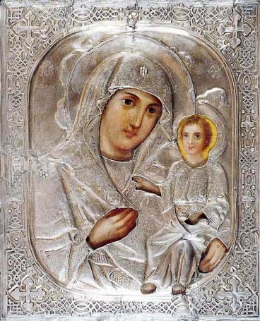 Ікона Божої Матері іменована "Любецька" p1aj3pk130bbtngt1g9q1qmm1p4d5