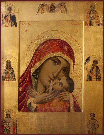 «Ікона Божої Матері, іменована "Касперівська"» p1eculi5961eep1g71cef15941hdk4