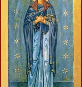 Ікона Божої Матері іменована "Луганська" p1aknj1vfm1kqu1h49klu1fm29853