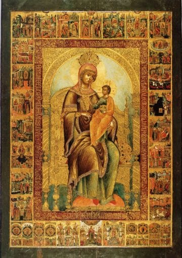 Ікона Божої Матері іменована "Кіпрська" p1al7jvthg1kv71cfu1u2e1hd4hnd3