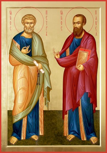 Славні і всехвальні первоверховні апостоли Петро і Павло p1an5634j2863p31fmtlbtgp96