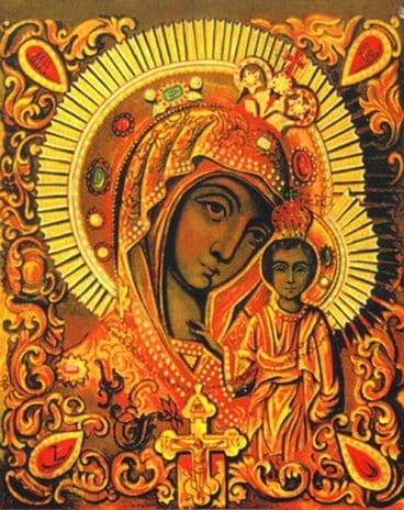 Казанська (Вишенська) ікона Божої Матері p188ijgvreh7kgrpkjpmi81jlv3