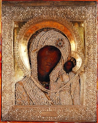 Казанська (В'язниківська) ікона Божої Матері p188ijk9u7921ntadsl159617763