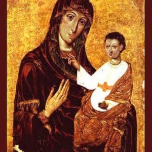 «Ікона Божої Матері, іменована "Борколабівська"» p1ao65jjm41rip198m14oq7eso3a3