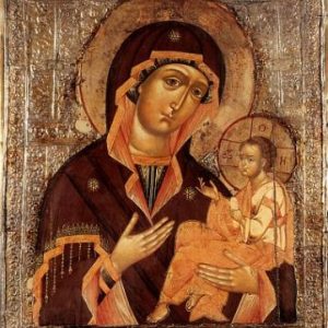 «Ікона Божої Матері, іменована "Грузинська"» ac23c214ff4d8070bb9682a4bcc619bb