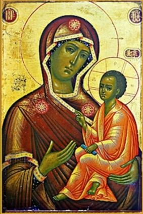 «Ікона Божої Матері, іменована "Нравська"» p188lanatuee53sk5891vmn121b3