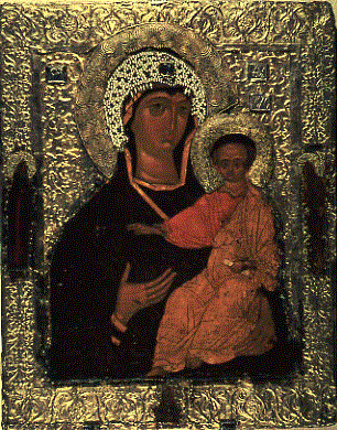 «Ікона Божої Матері, іменована "Сергієвська (у Троїце-Сергієвій Лаврі)"» p1ap7pscokvo388j65s1ln29ge3