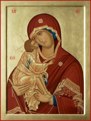 «Ікона Божої Матері, іменована "Донська"» p1ar0gptrcovl47bhnaun9mv83