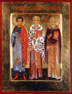 Канон священномученикам Акепсиму, Иосифу и Аифалу kanon svjashhennomuchenikam akepsimu iosifu i aifalu c75a656
