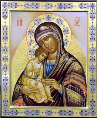 «Ікона Божої Матері, іменована "Міасинська"» p188la79er12v5snj1i1t1ba11ub53