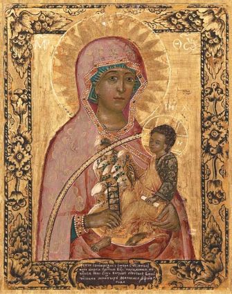 «Ікона Божої Матері, іменована "Молченська"» p1dm4dimg0jvp13lf1qi51hhi1vv93