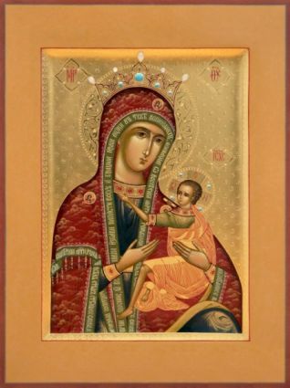 «Ікона Божої Матері, іменована "О, Всепетая Мати"» p1ask686lb14qq1mtbvlfh6a19963