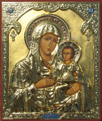 «Ікона Божої Матері, іменована "Єрусалимська"» p1d6d92tsk18jsj0pil91bem1vkr5
