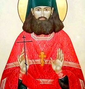 Преподобномученик Софроній (Несміянов), ієромонах Sofroniy Nesmeyanov