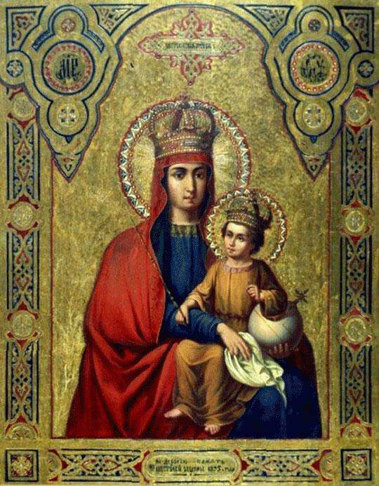 Ікона Божої Матері, іменована "Шестоковська" p1bbei9mb814la1ap2f3g1fuh1b393