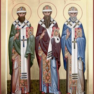 Святителі Герасим, Питирим та Іона, єпископи Великопермські і Устьвимські trgtrg