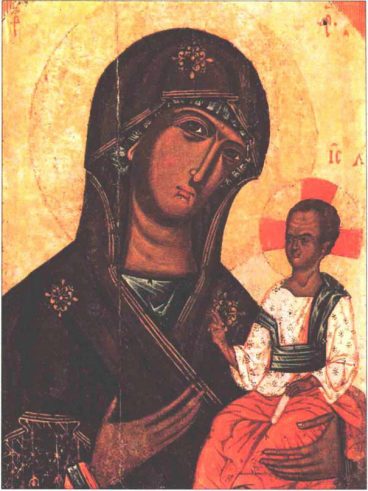 13 липня – день пам’яті Волинської ікони Божої Матері e83e4b35192c3139344cdddb3996527b