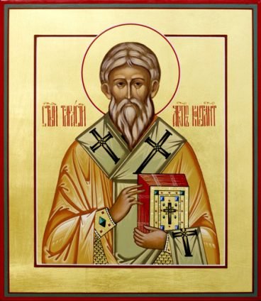 Святитель Тарасій, патріарх Константинопольський p1bahrk6dltivi2j1g3a18ad19kj3 1