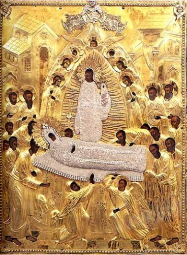 Ікона Успіння Божої Матері "Псково-Печерська" ff4f8481cbdeecc0b3fb183033b58d9d