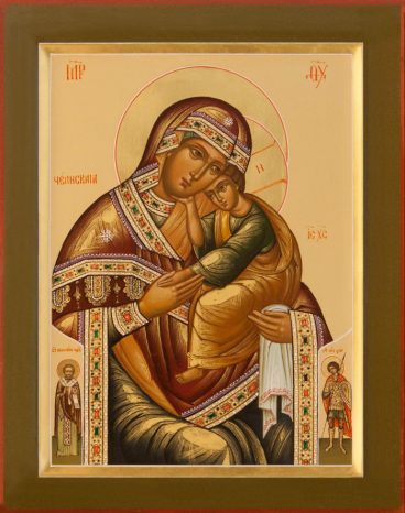 Челнська Ікона Божої Матері іменована "Розчулення" p1akl5kabs1ic419s2sro193qiu93