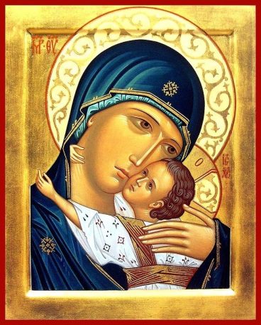 «Псково-Печерська ікона Божої Матері, іменована "Розчулення"» p1e9jectni1ukc3tk66g124d196c3