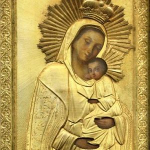 «Ікона Божої Матері, іменована "Воргольська"» 1502459270 2688