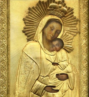 «Ікона Божої Матері, іменована "Воргольська"» 1502459270 2688