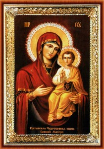 «Ікона Божої Матері, іменована "Густинська «Одигітрія»"» gustynskaja 210x300 1