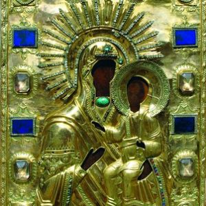 «Ікона Божої Матері, іменована "Одигітрія Ігрицька"» p188iim9t61l7st3810tp18o51a7e3