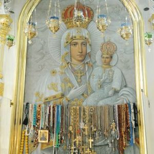 «Ікона Божої Матері, іменована "Одигітрія Супрасльска"» p188lgdhe514jfp3p1lpq1vnv3qn7