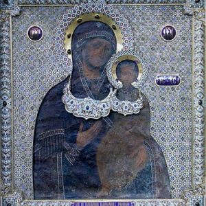 «Ікона Божої Матері, іменована "Одигітрія Костромська"» p1ap7oik6m1idv17hqror1a3f1dnq3