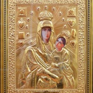 «Ікона Божої Матері, іменована "Барська"» dsc 0670 1 0