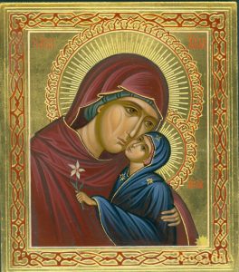 Канон успению святой праведной Анны, матери Пресвятой Богородицы