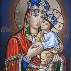 «Ікона Божої Матері, іменована "Києво-Братська"» p188km1chj8tt1vcg1fm5qnm194f3