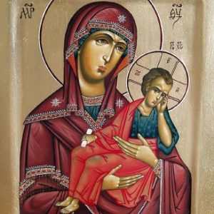 «Ікона Божої Матері, іменована "Староруська"» p1ais2vmsepj7hs71fhrflv8o3