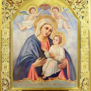 «Ікона Божої Матері, іменована "Браїлівська"» l6c1316 2